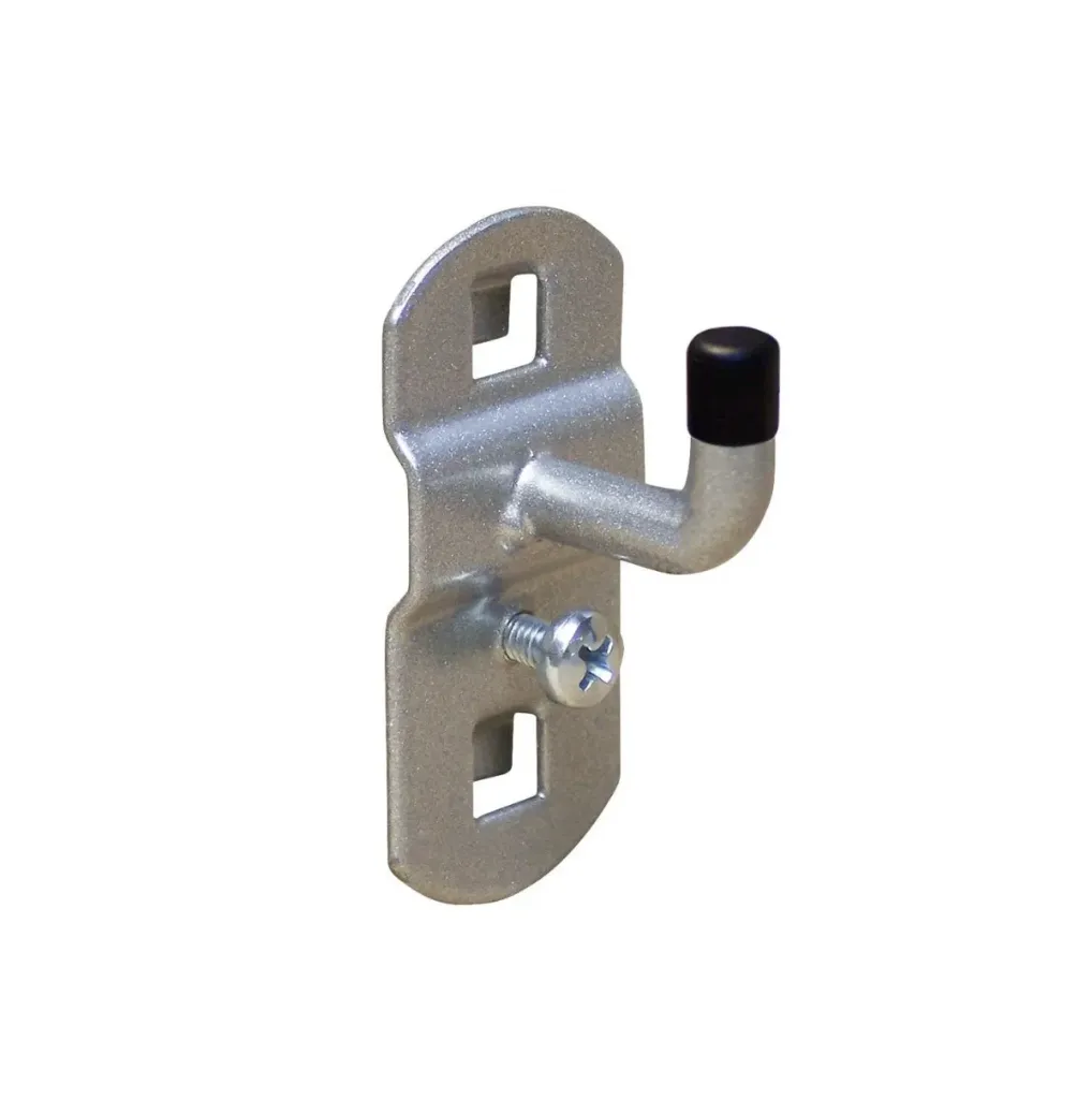 WERKZEUGHALTER MIT SENKRECHTEM HAKENENDE 35mm