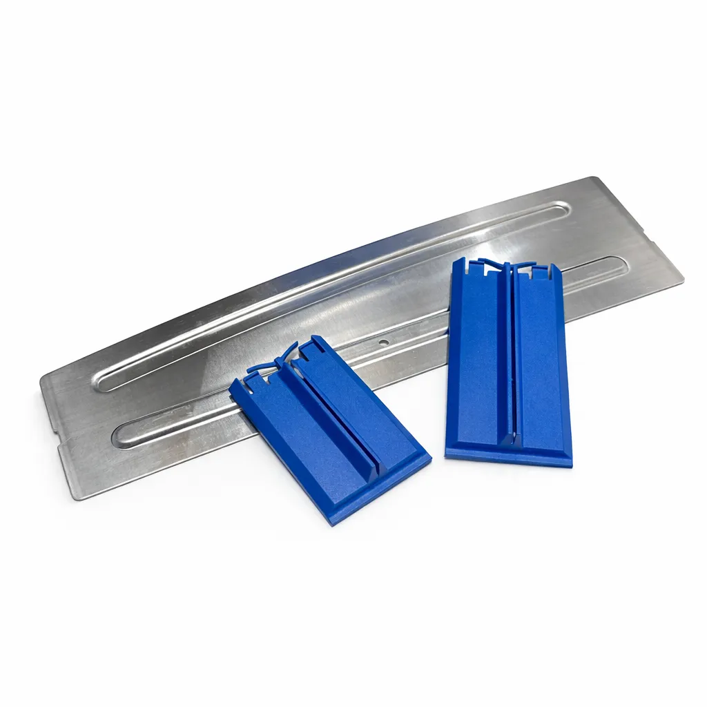 Trennblech FWM 04-0 inkl. Trennblechhalter