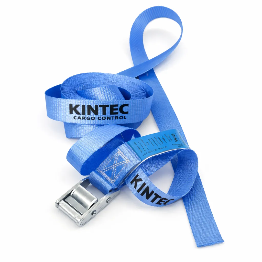 [Z1080] Zurrgurt mit Klemmschloss 5m