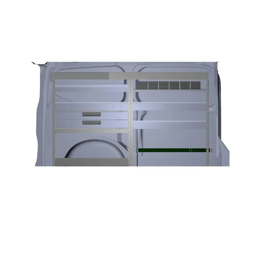 Fahrzeugeinrichtung 5020