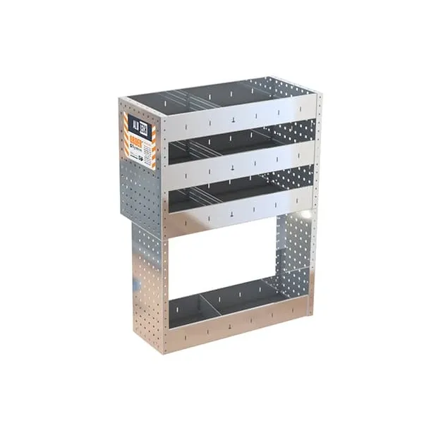 [9KTA076001] ALU-TECH KIT ALU 102S 760X1008X360 