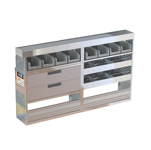 [9KTA202803] ALU-TECH KIT ALU 103M 2028x1216x360 