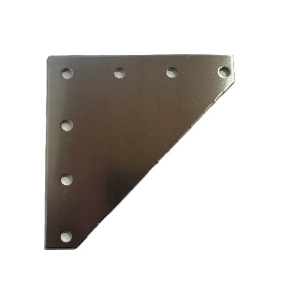 ALU-TECH VERSTÄRKUNGS DREIECK 128X128X2